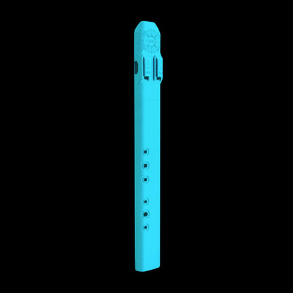 F#4 Drone Flute 432 Hz - MAJOR Scale