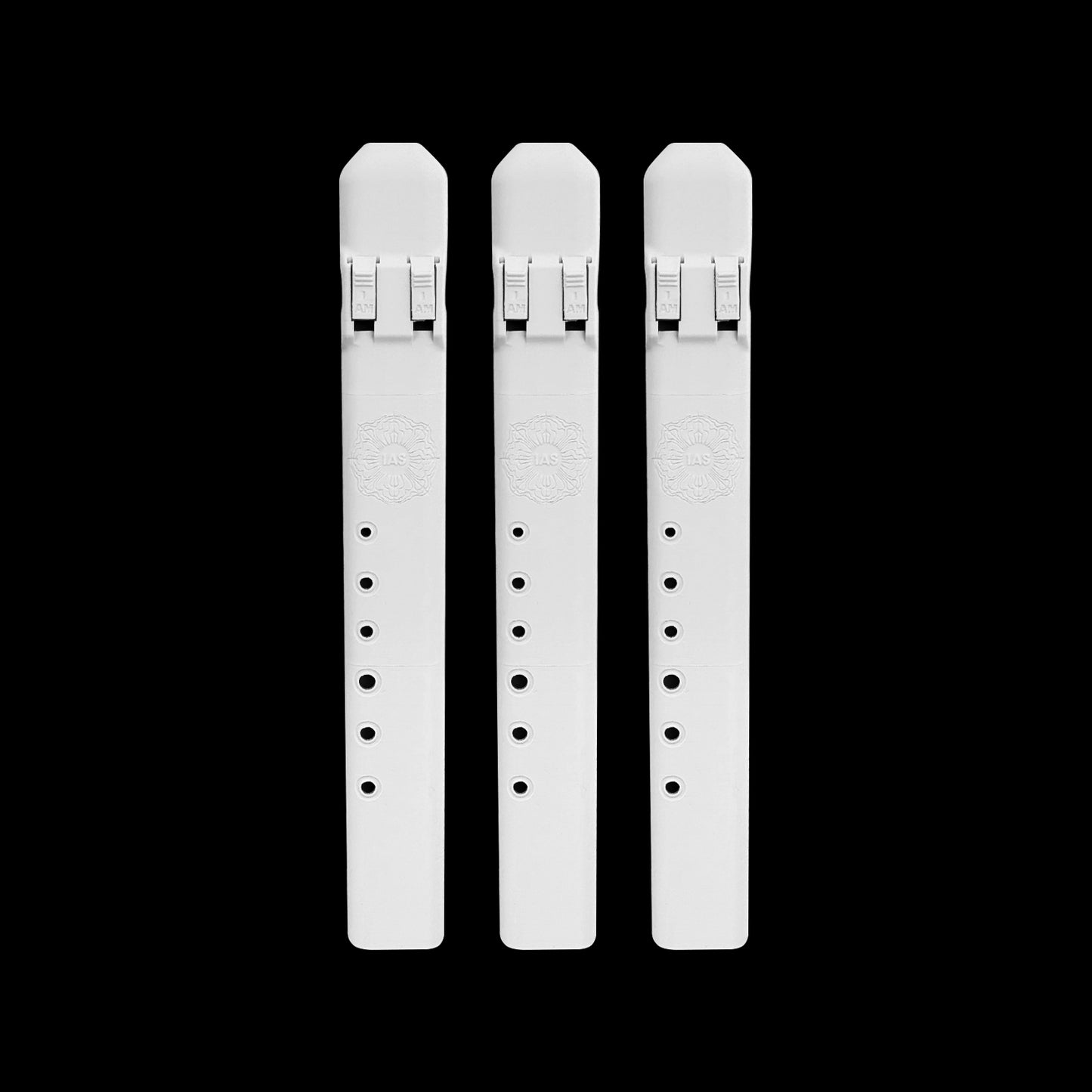 A4 Drone Flute 440 Hz - 3 Pack (Wholesale) - $35/flute