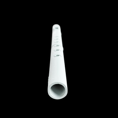 A4 Single Flute 432 Hz - White (Pre-Release)