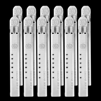F#4 Drone Flute 432 Hz - 12 Pack (Wholesale) - $42/flute