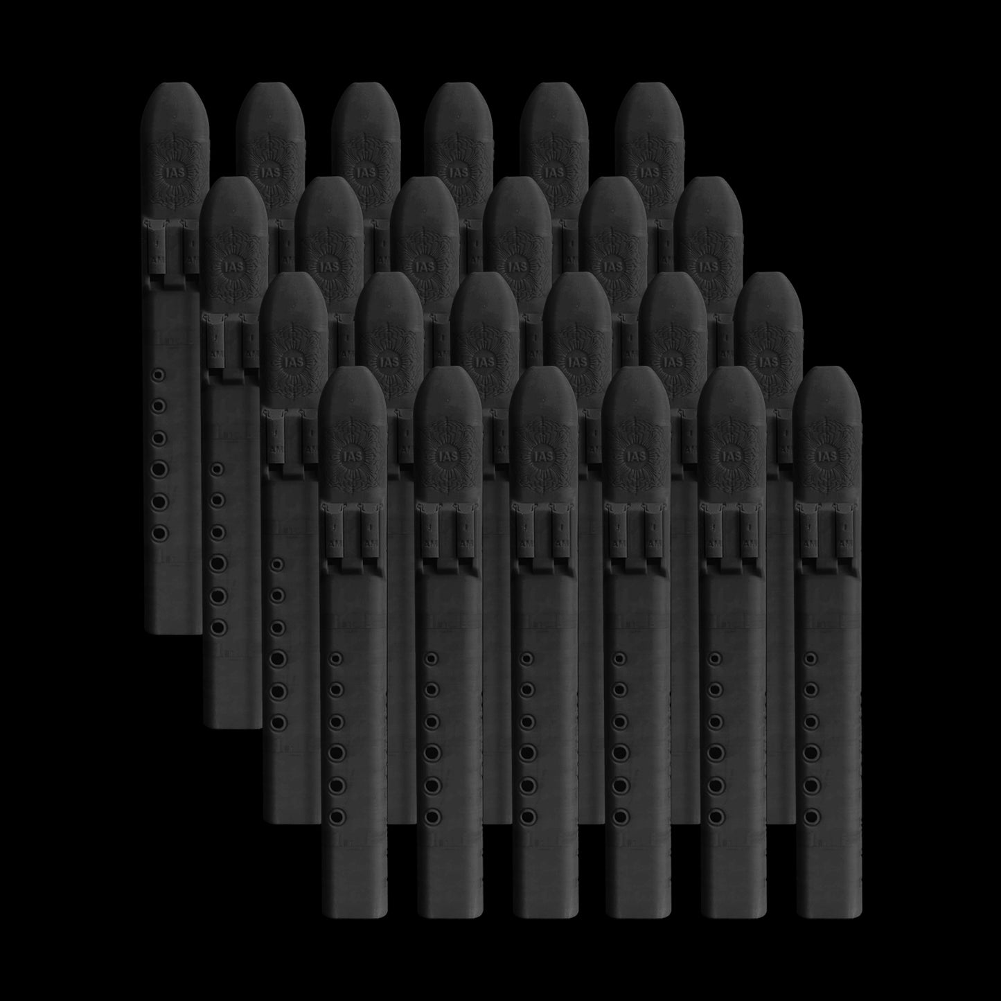 D5 Drone Flute 432 Hz Pocket 2.0 - 24 Pack (Wholesale) - $23/flute