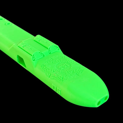 D5 Drone Flute 432 Hz - Pocket 2.0 Premium/Luminous Options (Pre-Release)