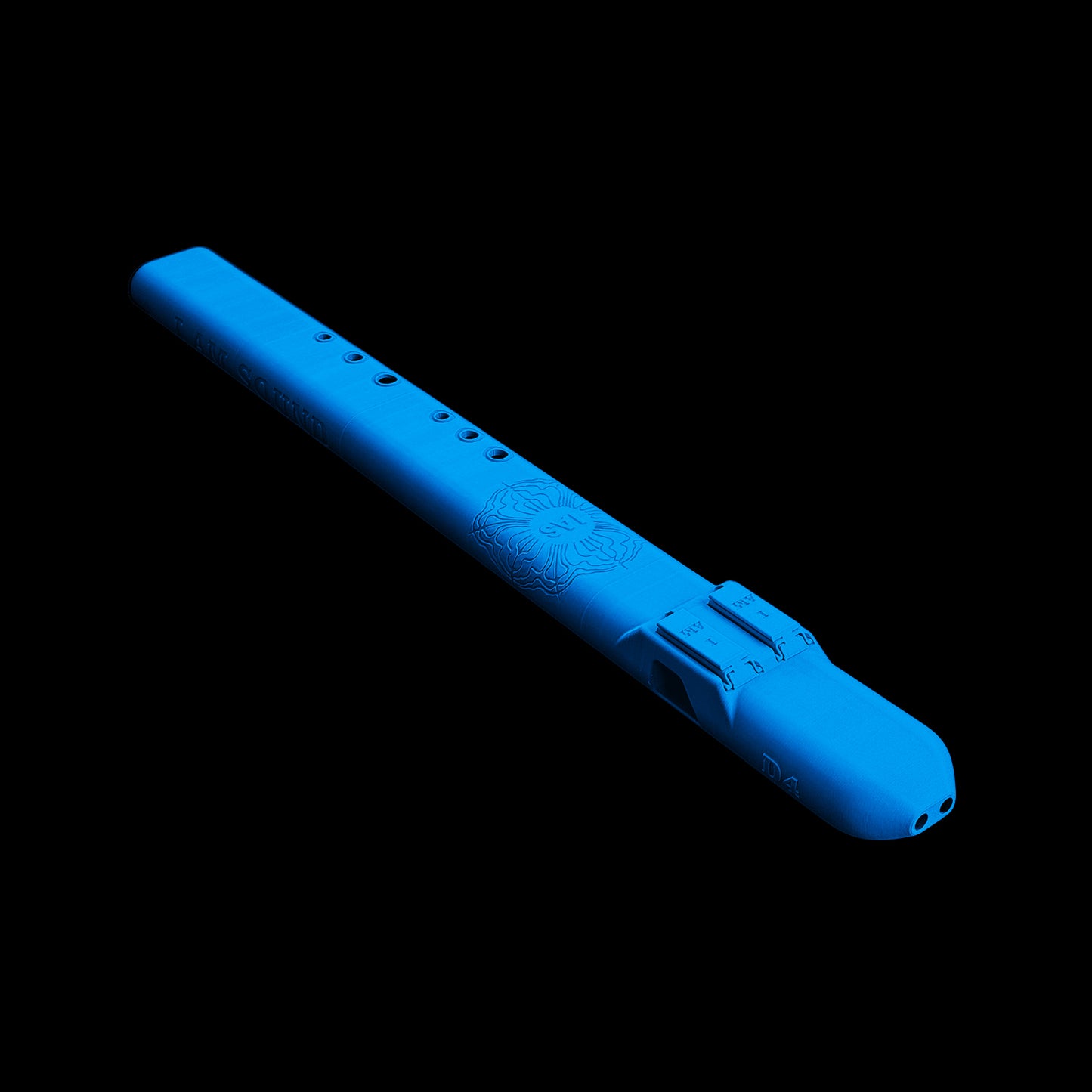 D4 Drone Flute 432 Hz