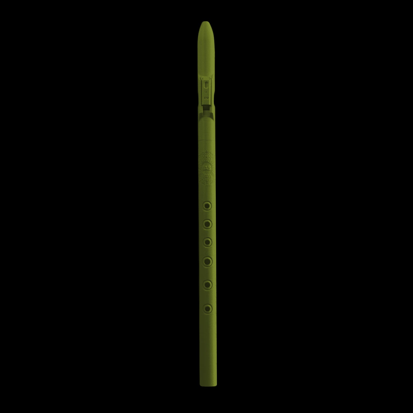 G4 Single Flute 440 Hz