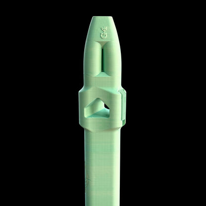 G4 Triple Drone Flute 440 Hz