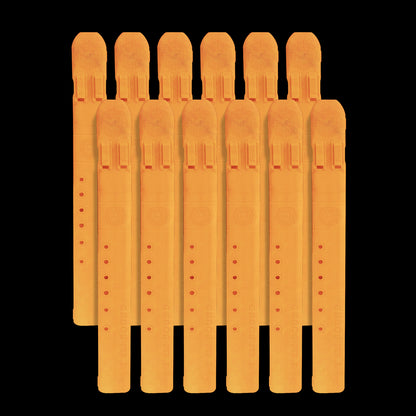 F#4 Drone Flute 440 Hz - Premium/Luminous Options - 12 Pack (Wholesale) - $49/flute