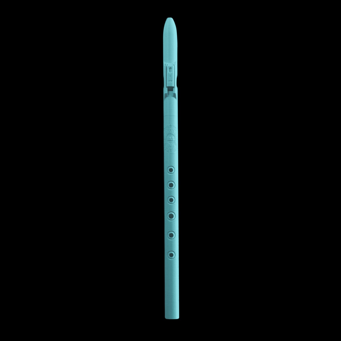 G4 Single Flute 440 Hz