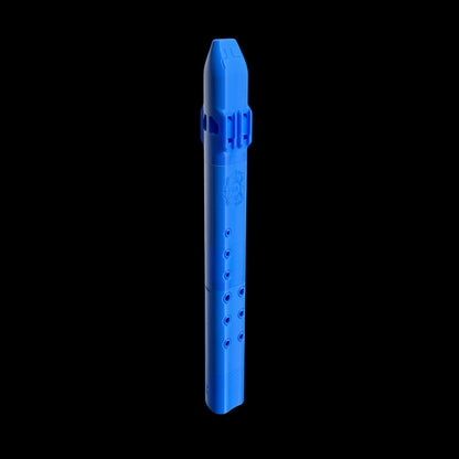 A4 Triple Drone Flute 432 Hz