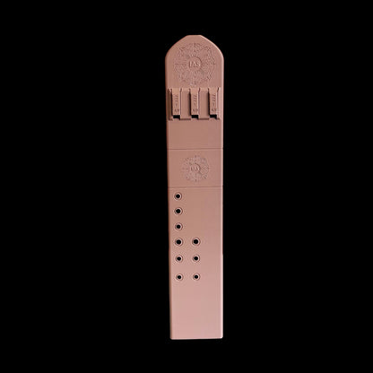 F#4 Triple Drone Flute 432 Hz