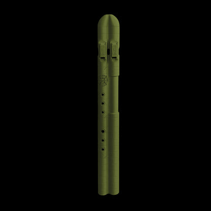C4 Drone Flute 432 Hz