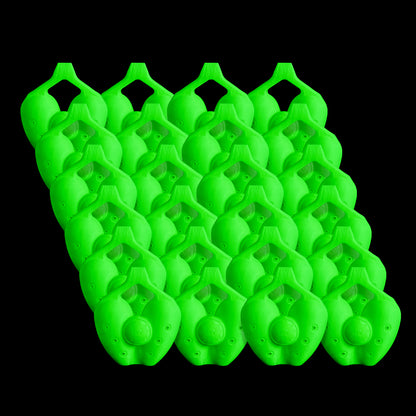 G3 Harmonic Ocarina 440 Hz - Premium/Luminous Options - 24 Pack (Wholesale) - $42/flute