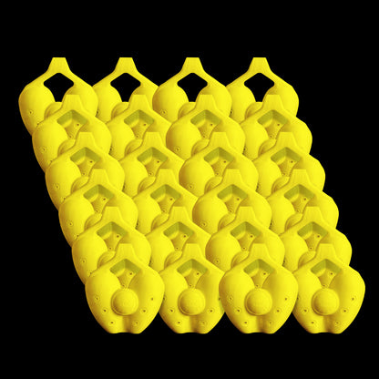 G3 Harmonic Ocarina 440 Hz - Premium/Luminous Options - 24 Pack (Wholesale) - $42/flute