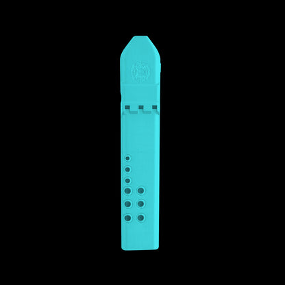F#5 Triple Drone Flute 432 Hz