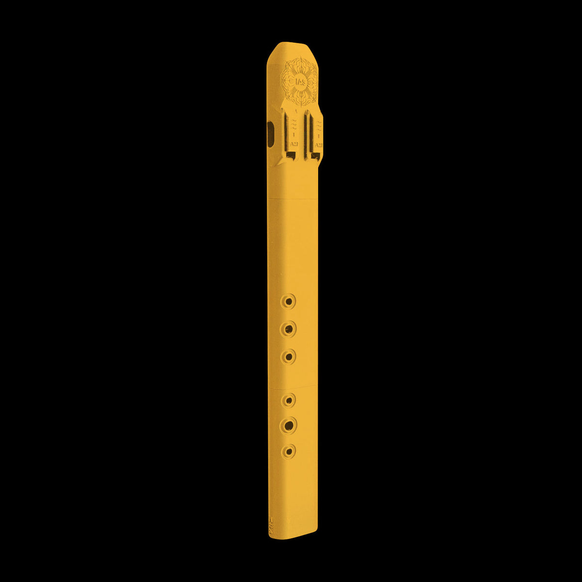 F#4 Drone Flute 432 Hz - MAJOR Scale