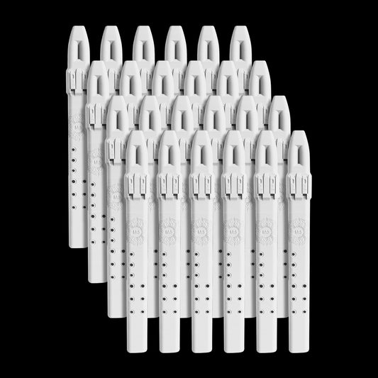 G4 Triple Drone Flute 432 Hz - 24 Pack (Wholesale) - $53/flute