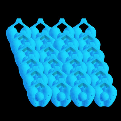 G3 Harmonic Ocarina 440 Hz - Premium/Luminous Options - 24 Pack (Wholesale) - $42/flute