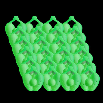 G3 Harmonic Ocarina 440 Hz - Premium/Luminous Options - 24 Pack (Wholesale) - $42/flute