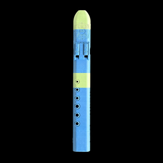 D5 Pocket Drone Flute 2.0 440 Hz  - Exclusive Mystery MULTI-COLOR