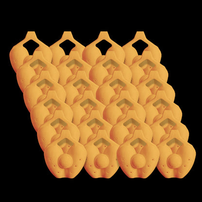 G3 Harmonic Ocarina 440 Hz - Premium/Luminous Options - 24 Pack (Wholesale) - $42/flute
