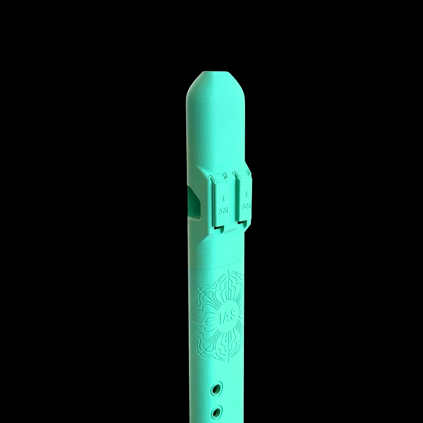 D4 Drone Flute 432 Hz