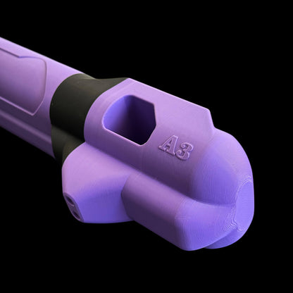 A3 Drone Flute 432 Hz  - Exclusive Mystery MULTI-COLOR