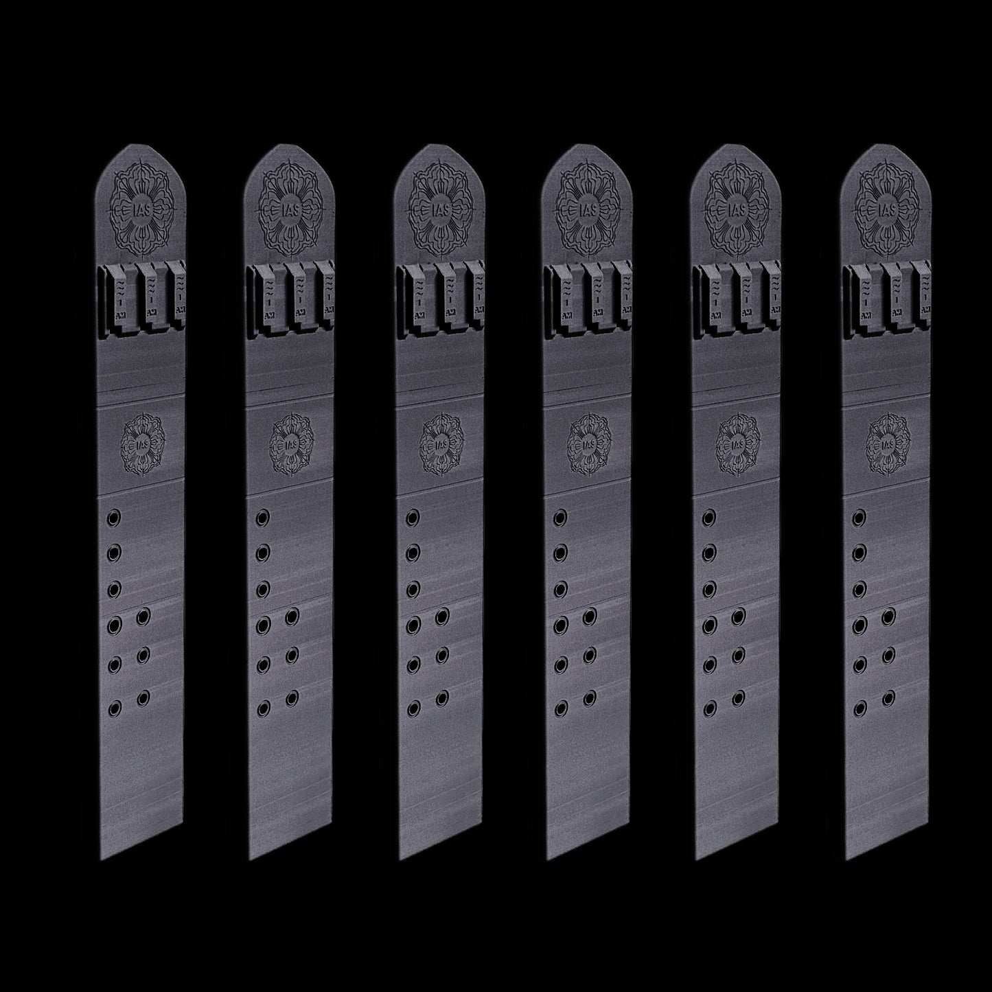 F#4 Triple Drone Flute 432 Hz - 6 Pack (Wholesale) - $70/flute