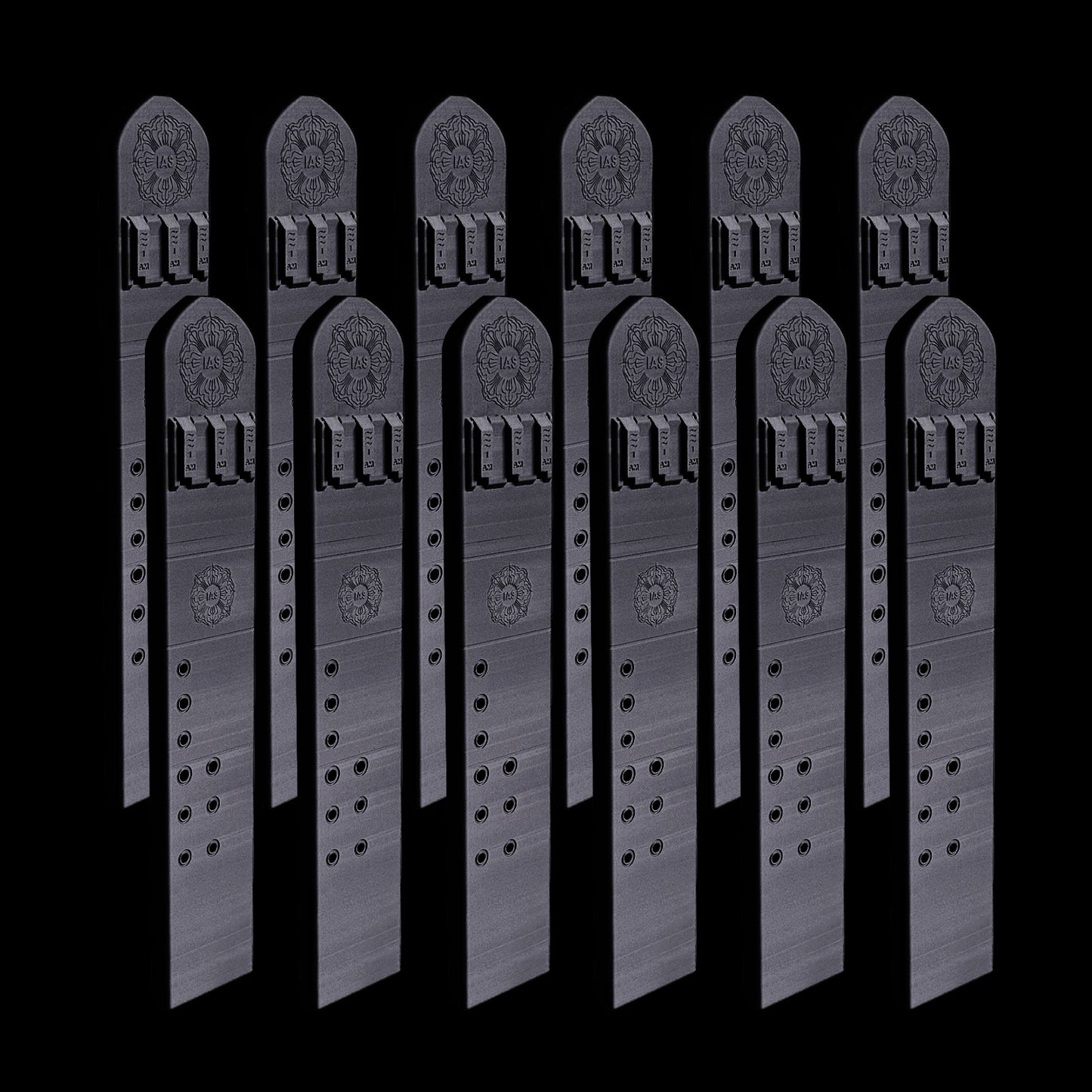 F#4 Triple Drone Flute 440 Hz - 12 Pack (Wholesale) - $65/flute