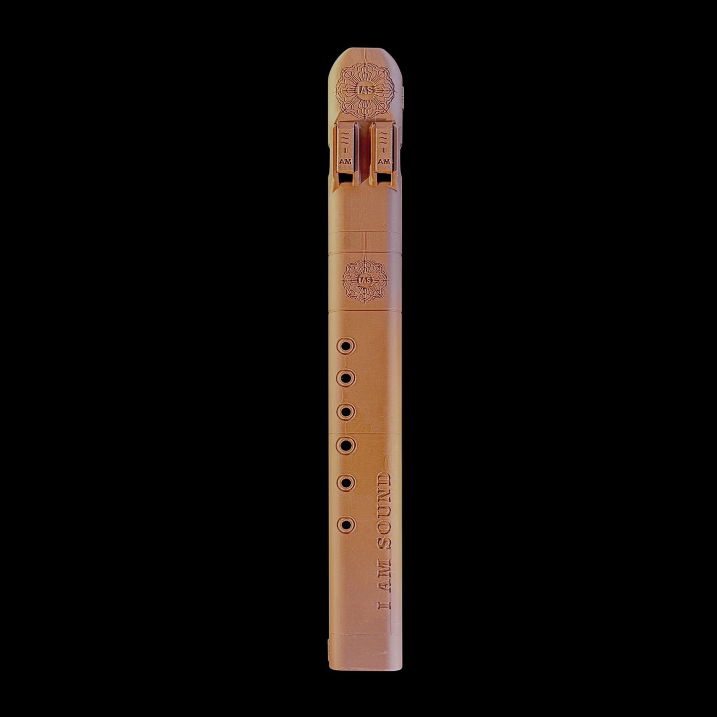 F#4 Drone Flute 432 Hz