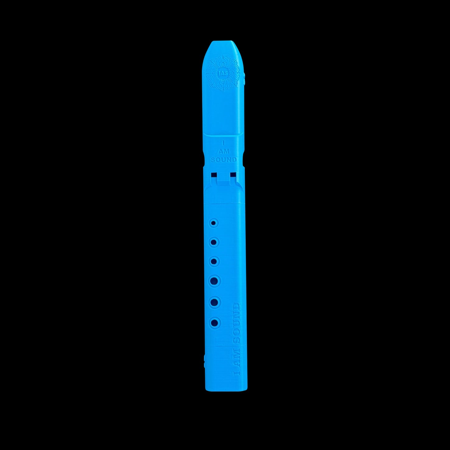 D5 Pocket Drone Flute 432 Hz