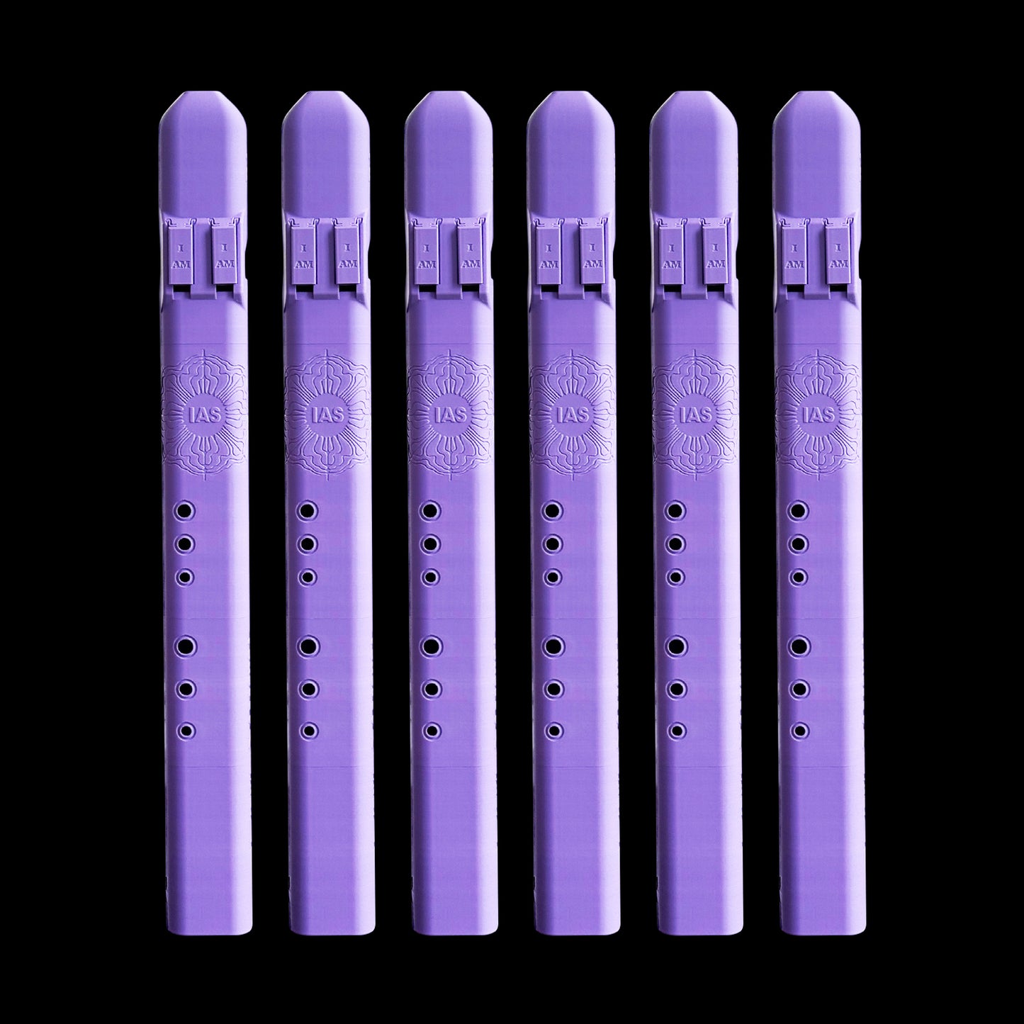 D4 Drone Flute 432 Hz - 6 Pack (Wholesale) - $66/flute
