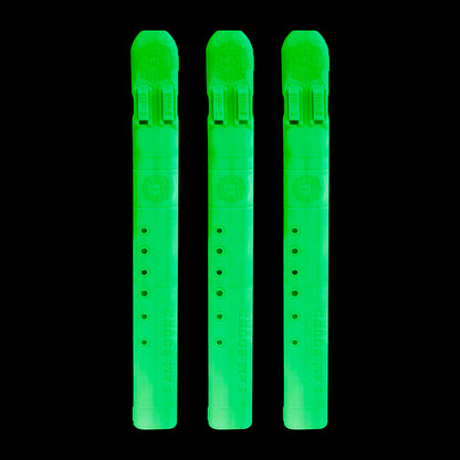 F#4 Drone Flute 432 Hz - Premium/Luminous Options - 3 Pack (Wholesale) - $56/flute