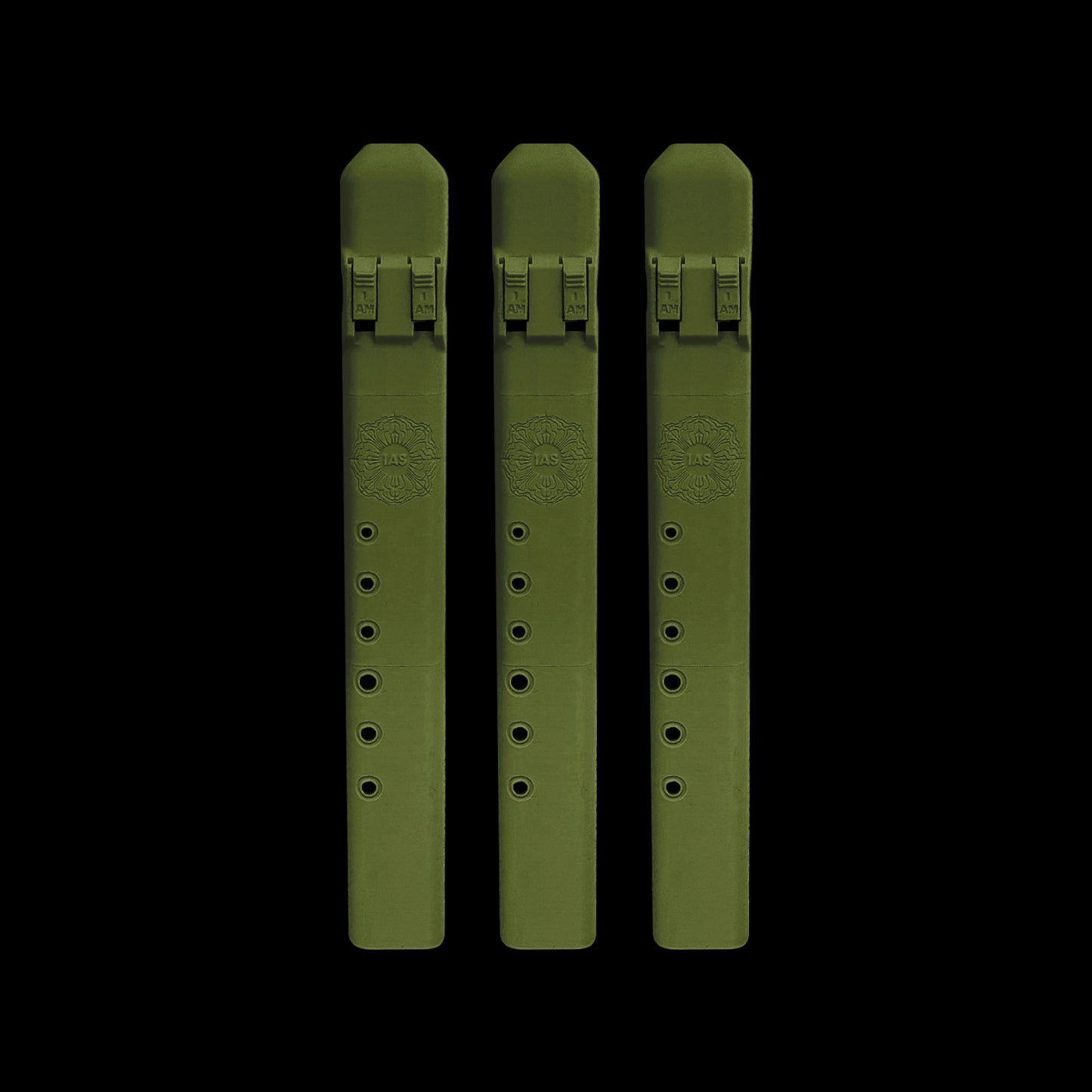 A4 Drone Flute 440 Hz - 3 Pack (Wholesale) - $35/flute