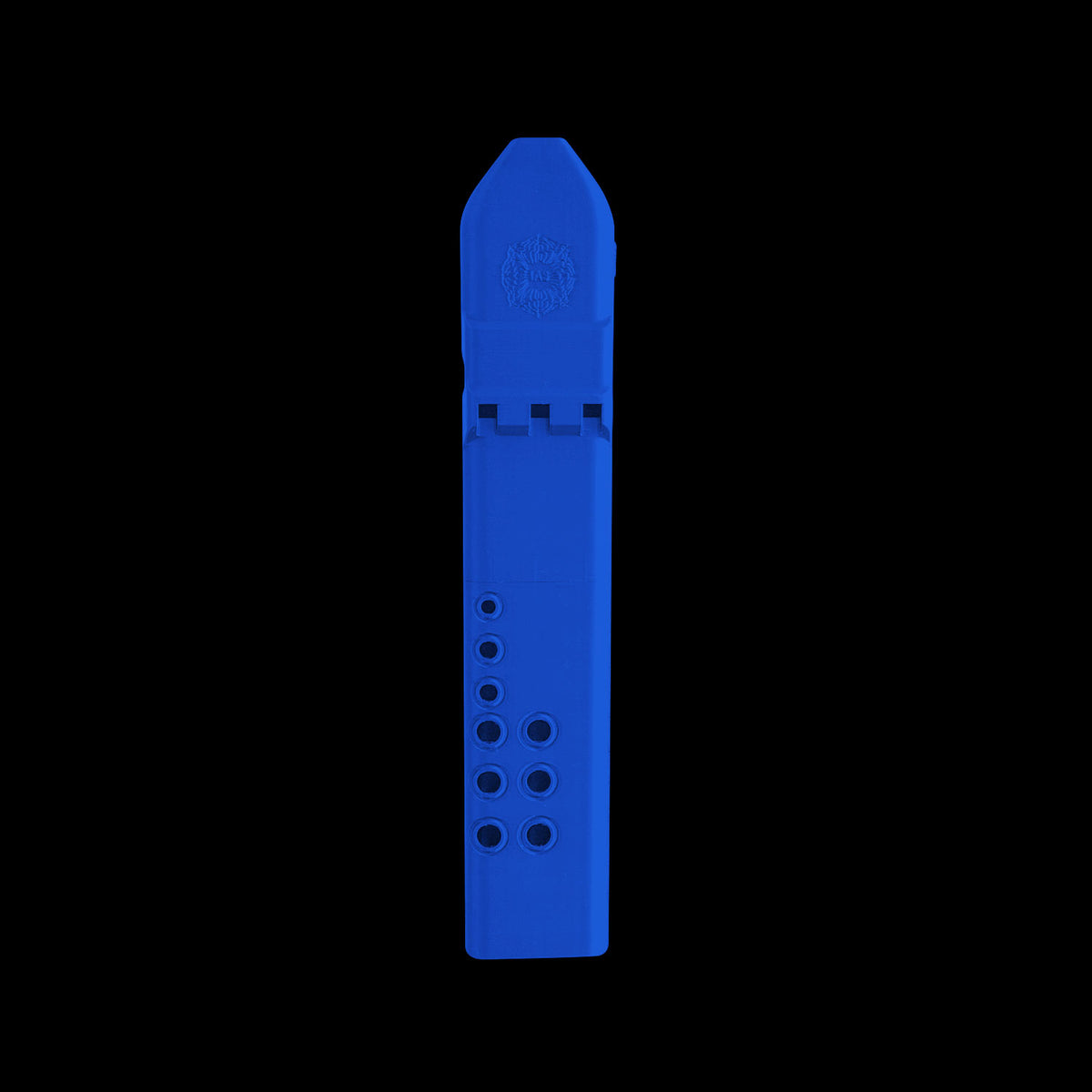 F#5 Triple Drone Flute 432 Hz