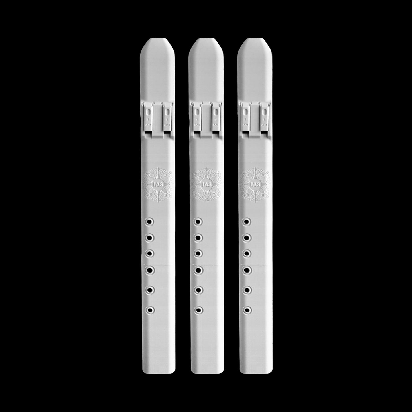 G4 Drone Flute 432 Hz - 3 Pack (Wholesale) -  $44/flute