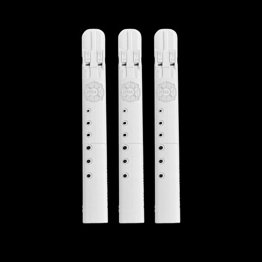 A4 Drone Flute 440 Hz - 3 Pack (Wholesale) - $35/flute