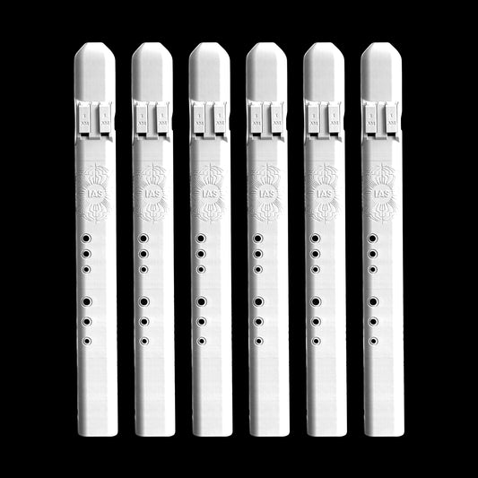 D4 Drone Flute 440 Hz - 6 Pack (Wholesale) - $66/flute