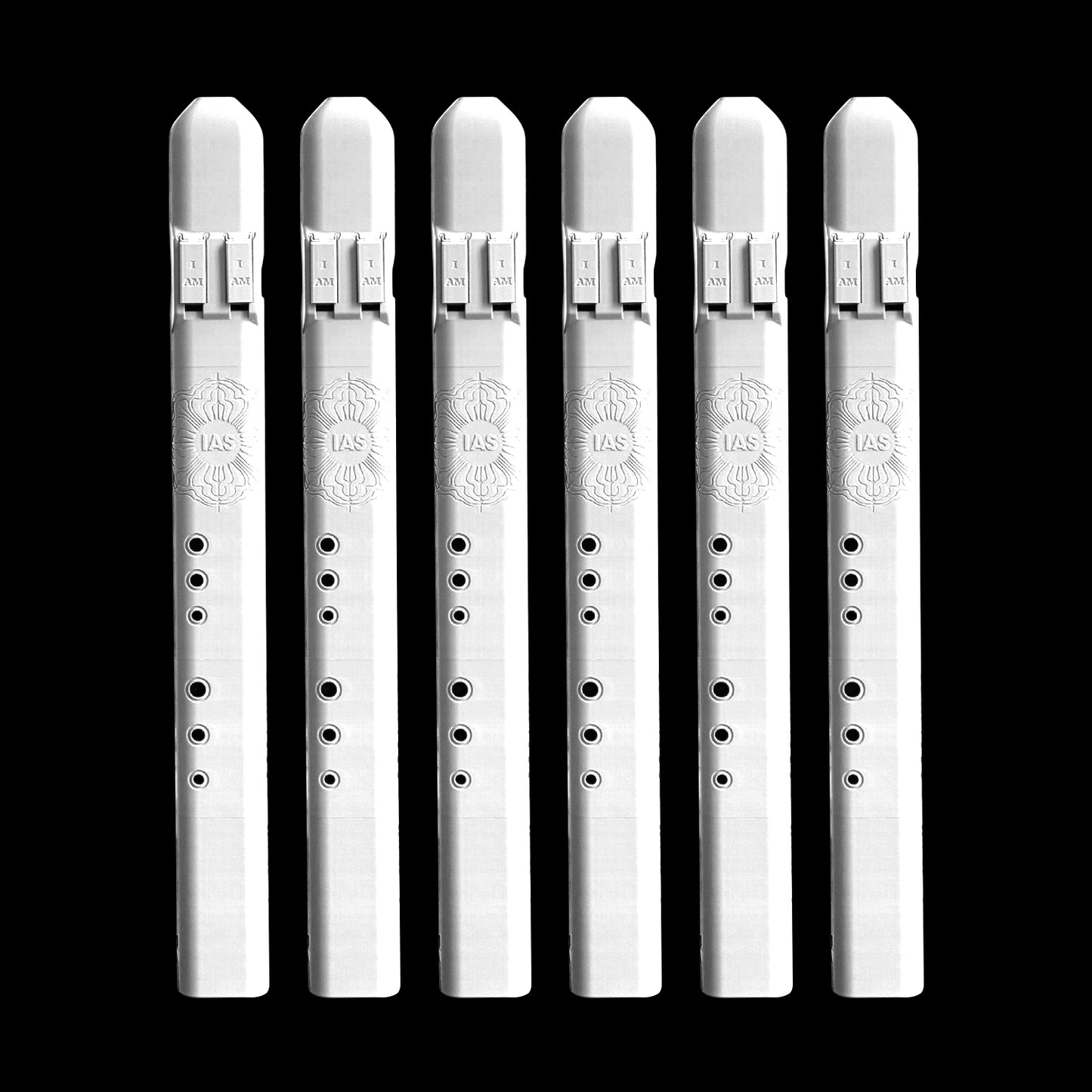 D4 Drone Flute 432 Hz - 6 Pack (Wholesale) - $66/flute
