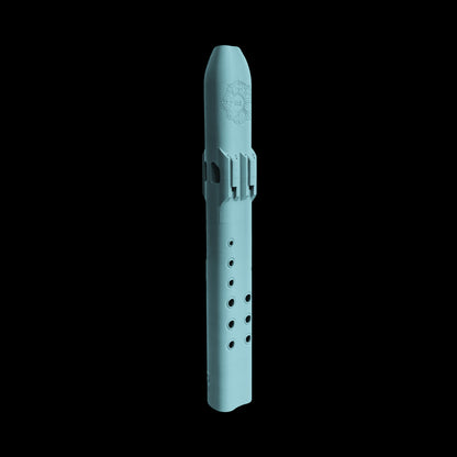 D5 Pocket TRIPLE Drone Flute 440 Hz