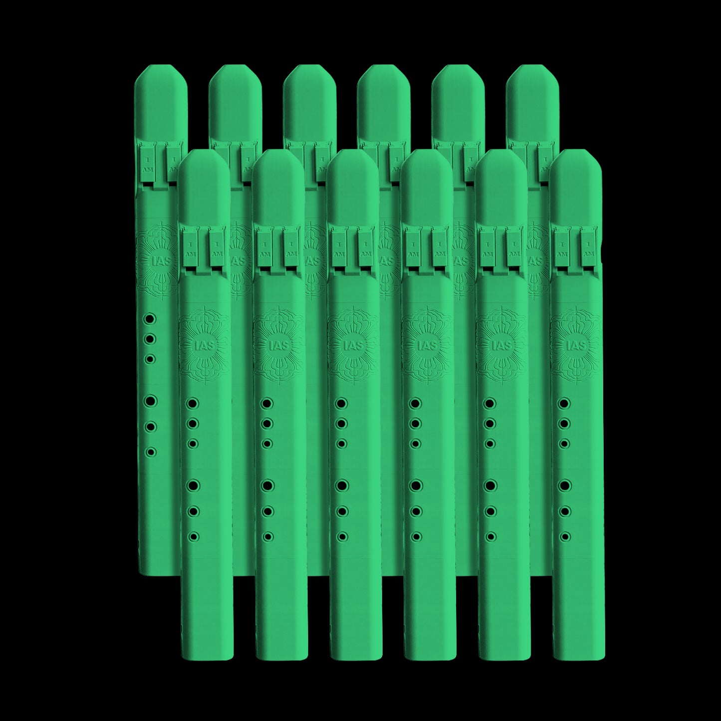 D4 Drone Flute 432 Hz - 12 Pack (Wholesale) - $62/flute