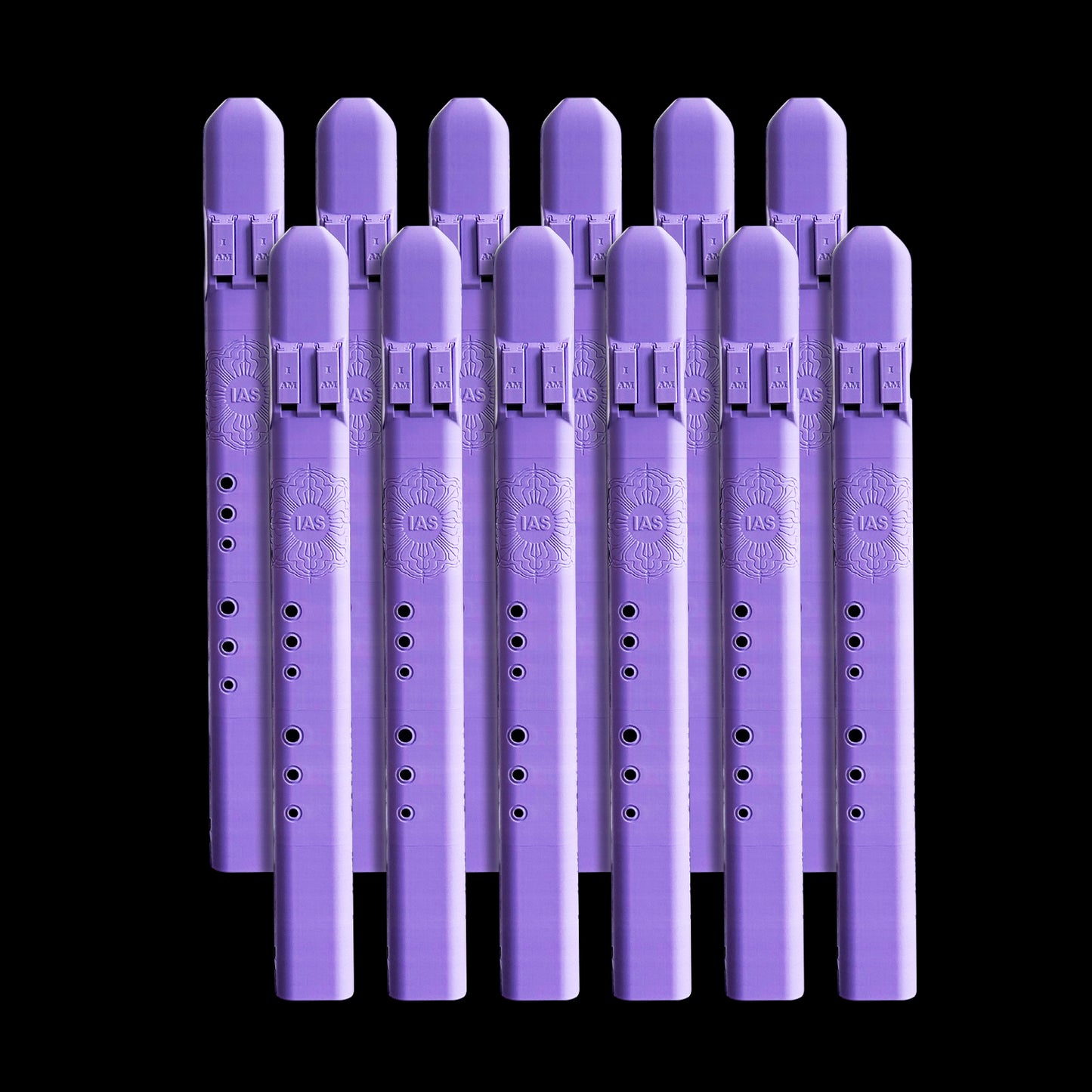 D4 Drone Flute 432 Hz - 12 Pack (Wholesale) - $62/flute