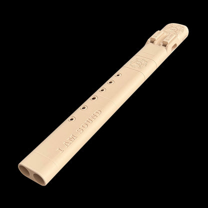 F#4 Drone Flute 440 Hz