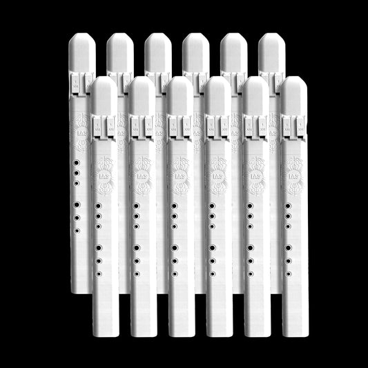 D4 Drone Flute 432 Hz - 12 Pack (Wholesale) - $62/flute