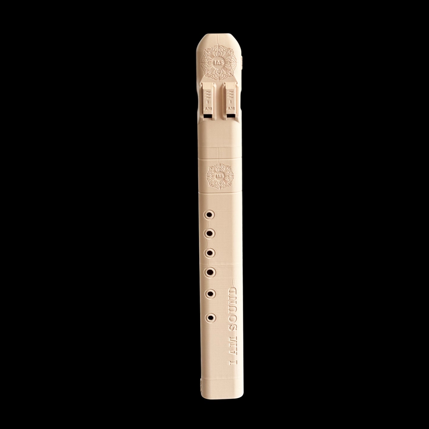 F#4 Drone Flute 432 Hz