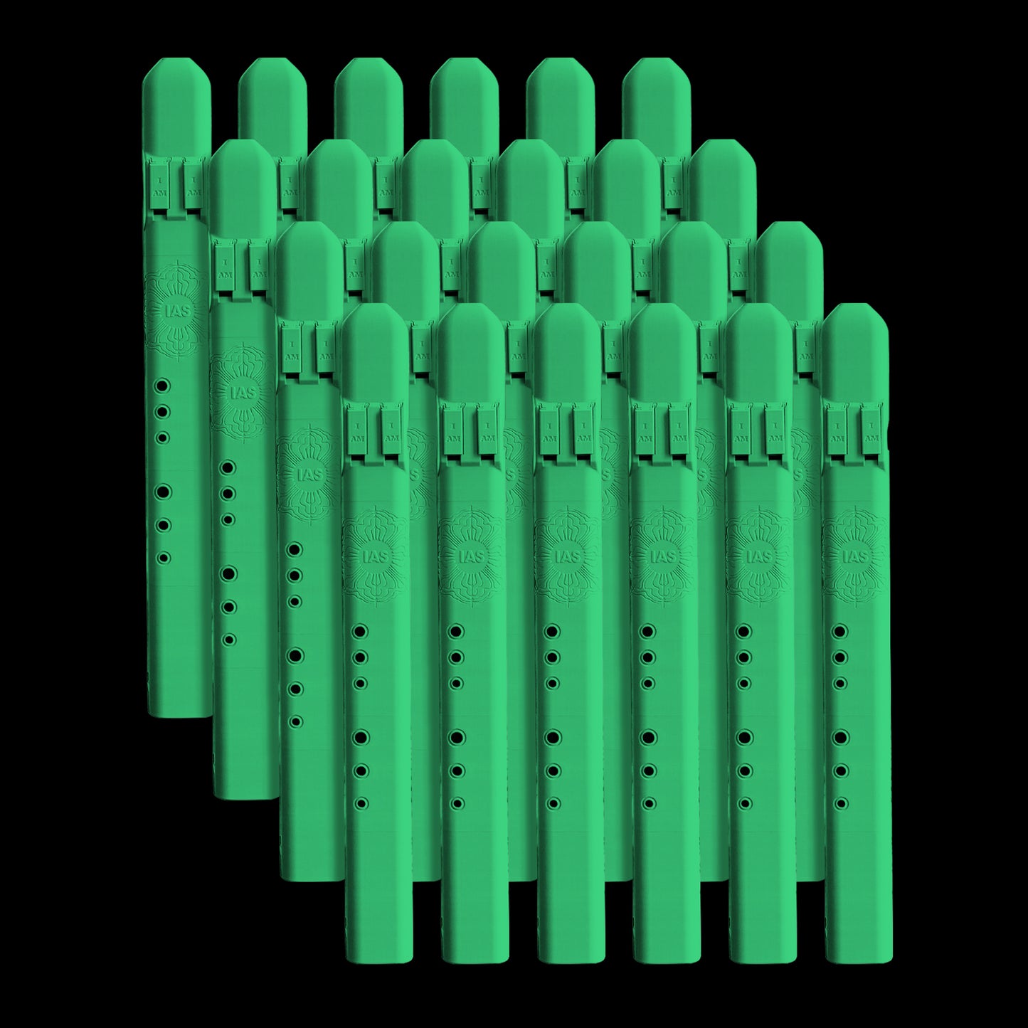 D4 Drone Flute 432 Hz - 24 Pack (Wholesale) - $53/flute