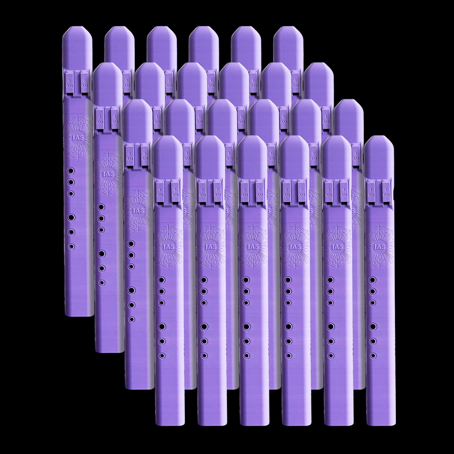 D4 Drone Flute 432 Hz - 24 Pack (Wholesale) - $53/flute