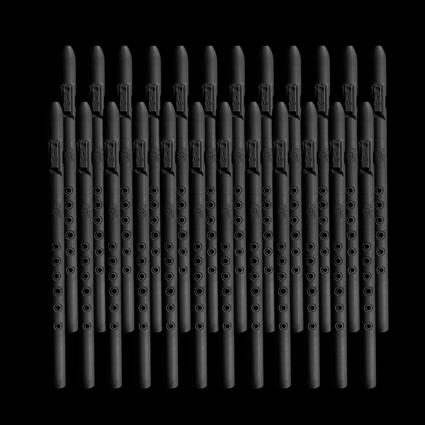F#4 Single Flute 440 Hz - 24 Pack (Wholesale) - $18/flute