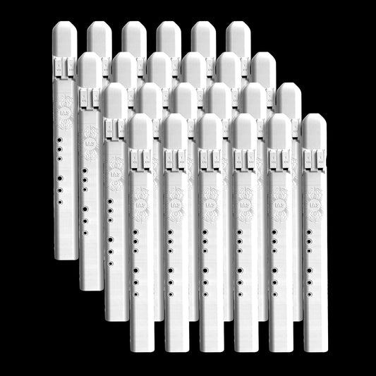 D4 Drone Flute 440 Hz - 24 Pack (Wholesale) - $53/flute