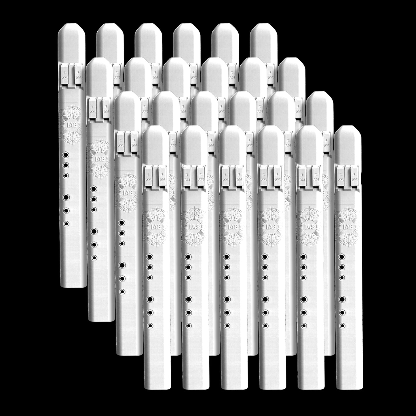 D4 Drone Flute 432 Hz - 24 Pack (Wholesale) - $53/flute