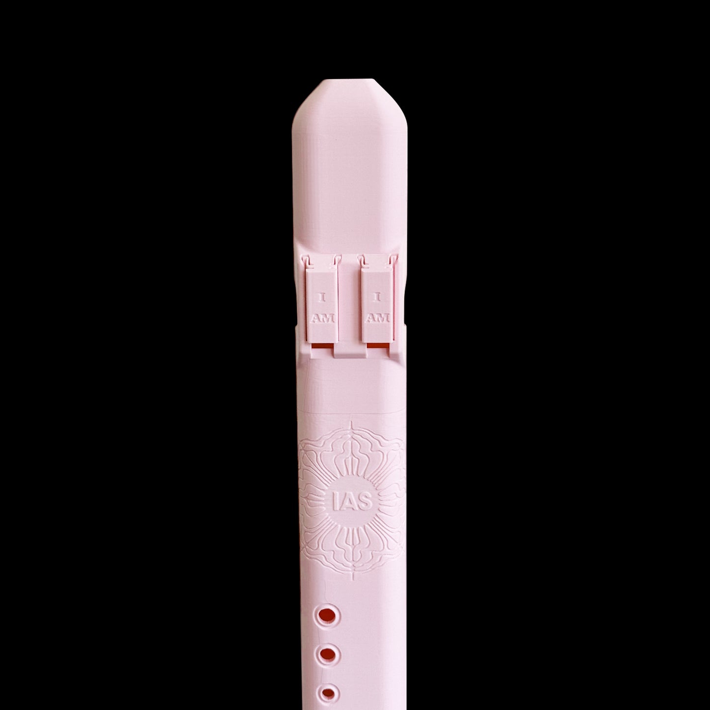 D4 Drone Flute 440 Hz