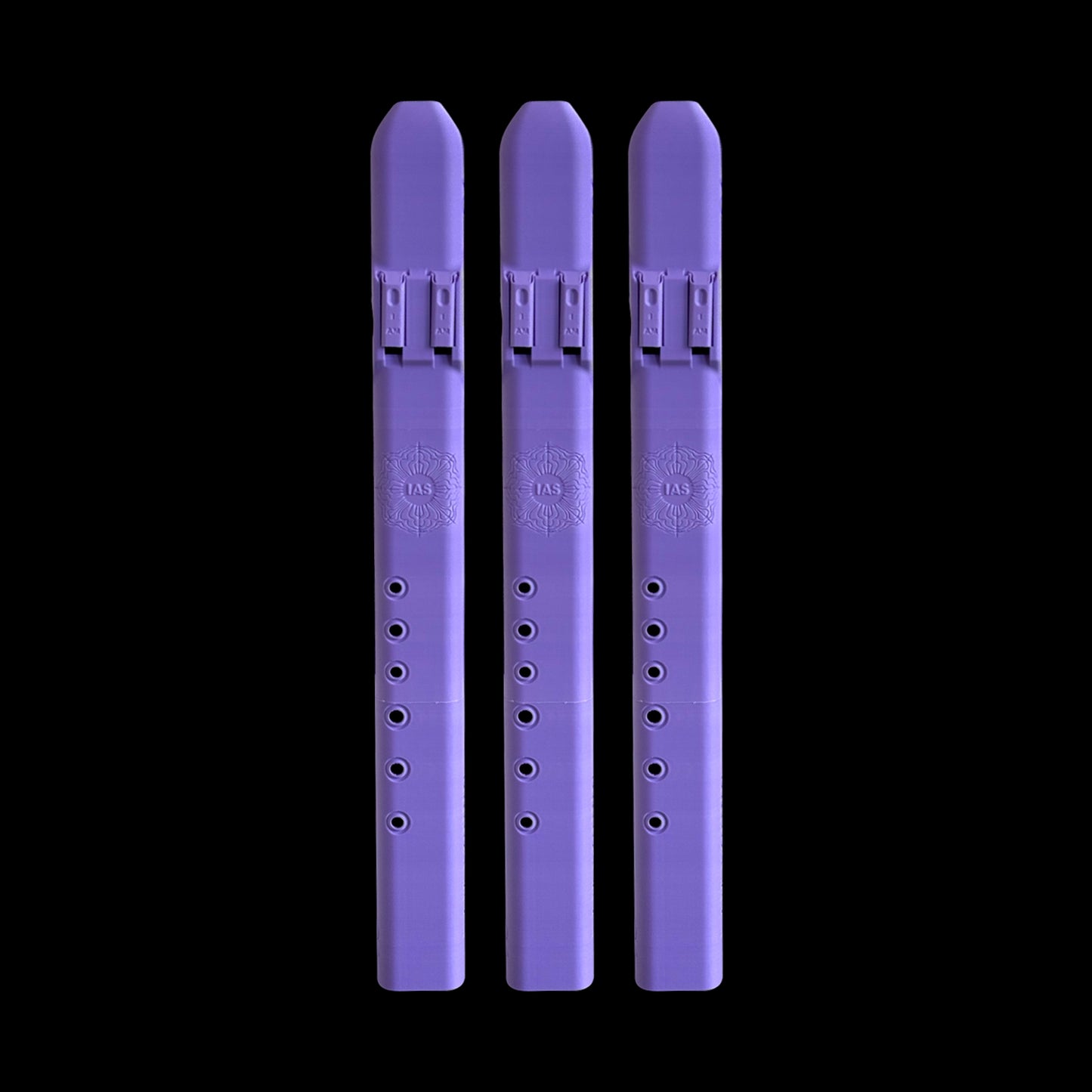 G4 Drone Flute 432 Hz - 3 Pack (Wholesale) -  $44/flute